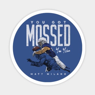 Matt Milano Buffalo Mossed Magnet